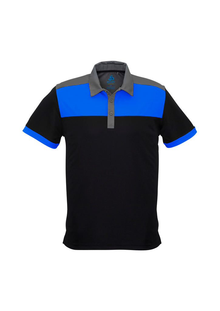 Mens Charger Short Sleeve Polo