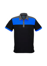 Mens Charger Short Sleeve Polo