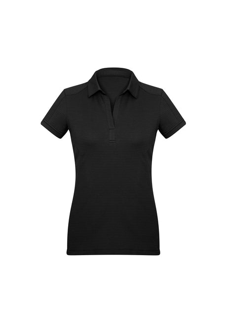 Womens Profile Short Sleeve Polo