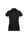 Womens Profile Short Sleeve Polo