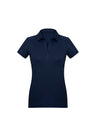 Womens Profile Short Sleeve Polo