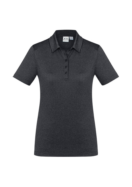 Womens Aero Short Sleeve Polo