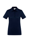 Womens Aero Short Sleeve Polo