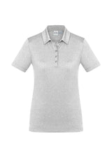 Womens Aero Short Sleeve Polo