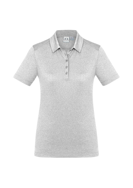 Womens Aero Short Sleeve Polo