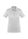 Womens Aero Short Sleeve Polo