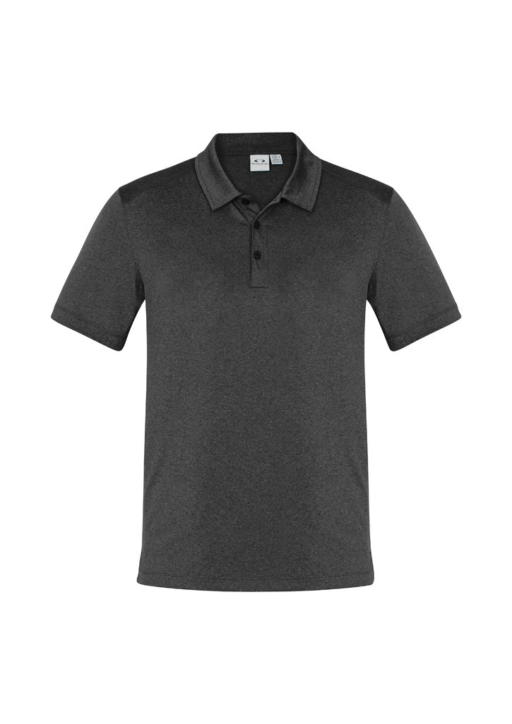 Mens Aero Short Sleeve Polo