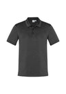 Mens Aero Short Sleeve Polo