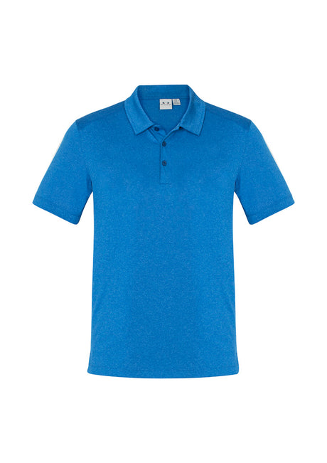 Mens Aero Short Sleeve Polo