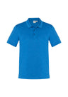 Mens Aero Short Sleeve Polo