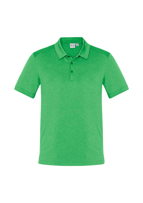 Mens Aero Short Sleeve Polo