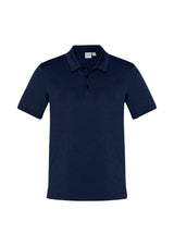 Mens Aero Short Sleeve Polo