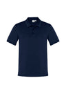 Mens Aero Short Sleeve Polo