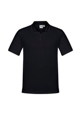 Mens Aero Short Sleeve Polo