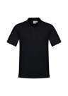 Mens Aero Short Sleeve Polo