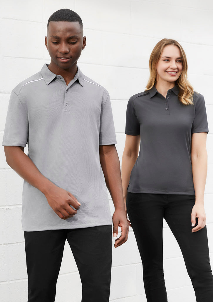 Womens Sonar Short Sleeve Polo