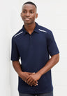 Mens Sonar Short Sleeve Polo