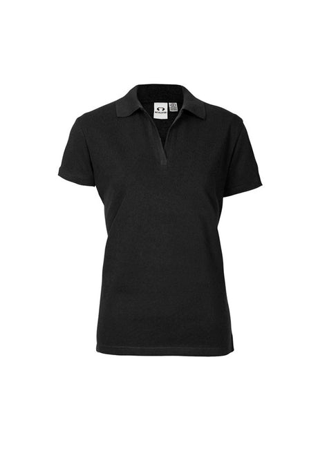 Womens Oceana Short Sleeve Polo