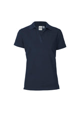 Womens Oceana Short Sleeve Polo