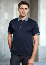 Mens Noosa Short Sleeve Polo