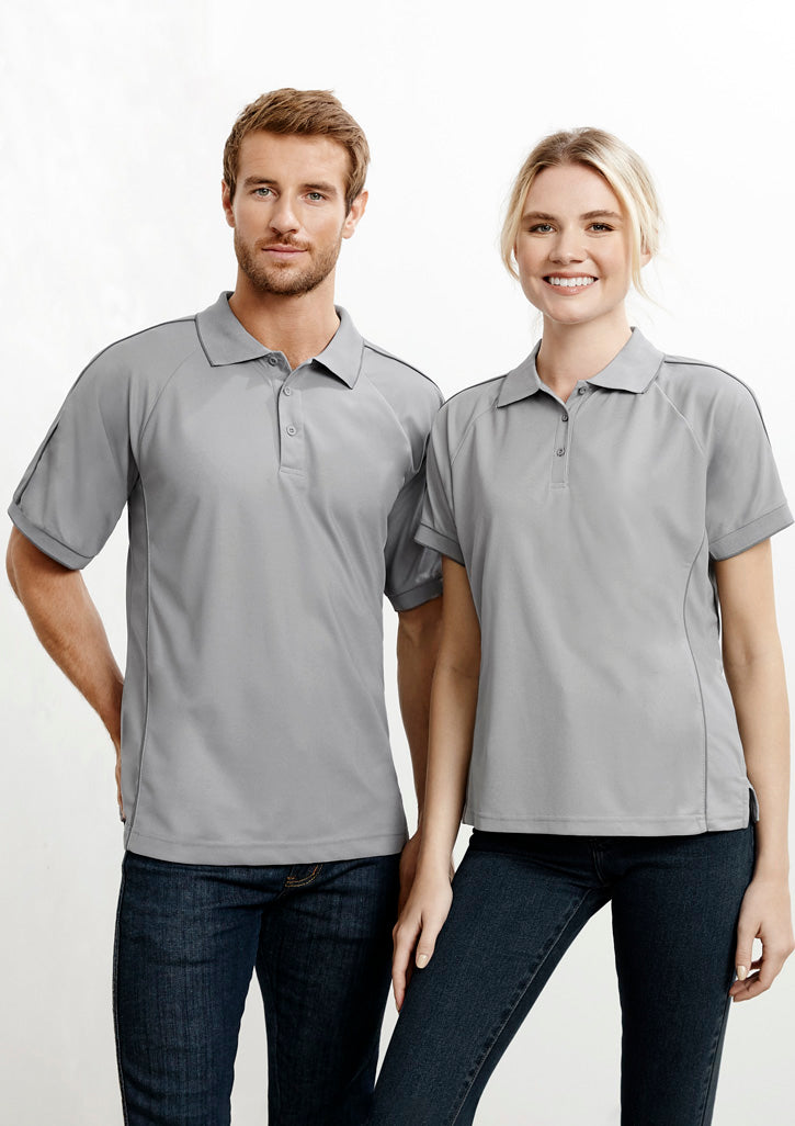 Womens Resort Short Sleeve Polo