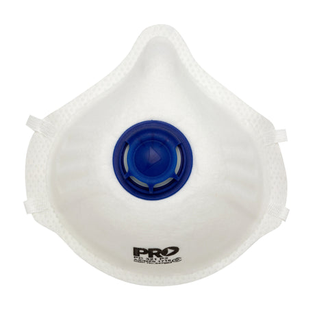 Dust Masks P2 + Valve / 3 Pack