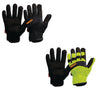 Profit Riggamate Hi Vis Yellow Gloves