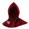 Pyromate Welders Hood Maroon