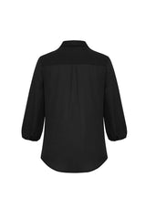 Womens Lucy 3/4 Sleeve Blouse