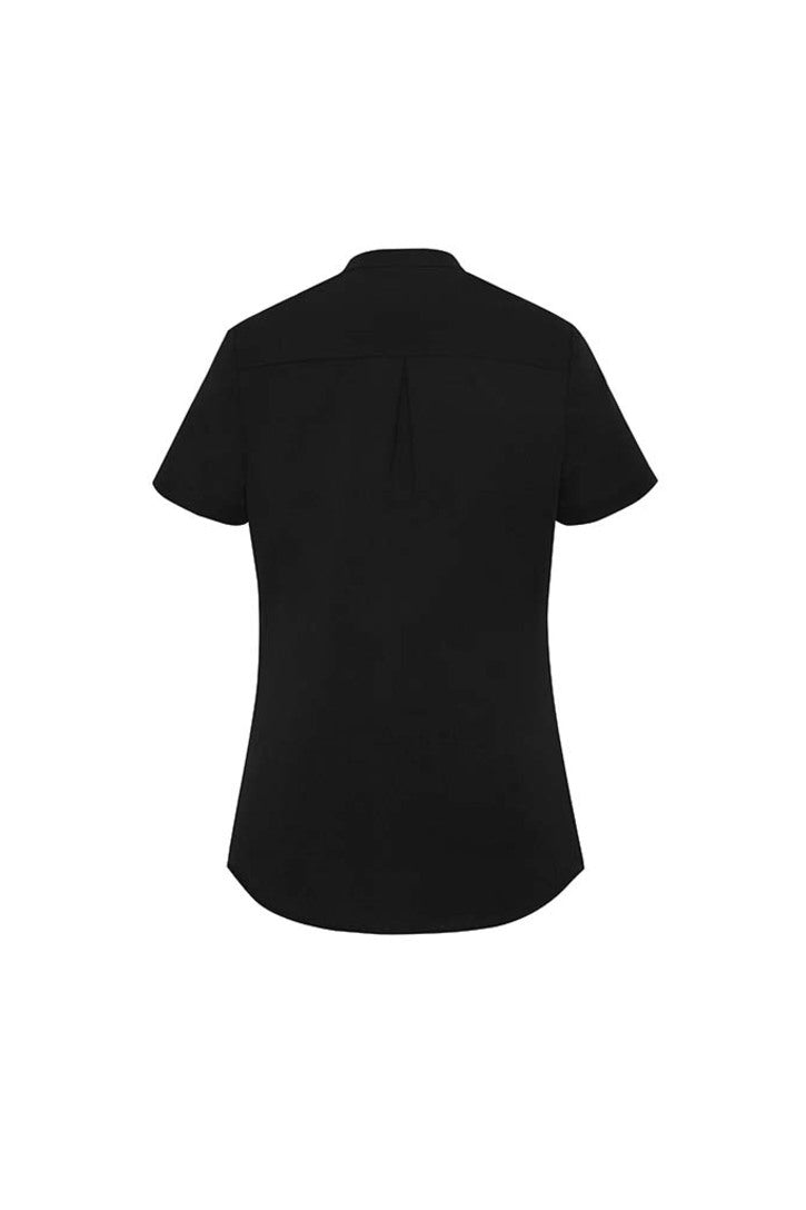 Womens Juliette Short Sleeve Blouse