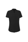 Womens Juliette Short Sleeve Blouse