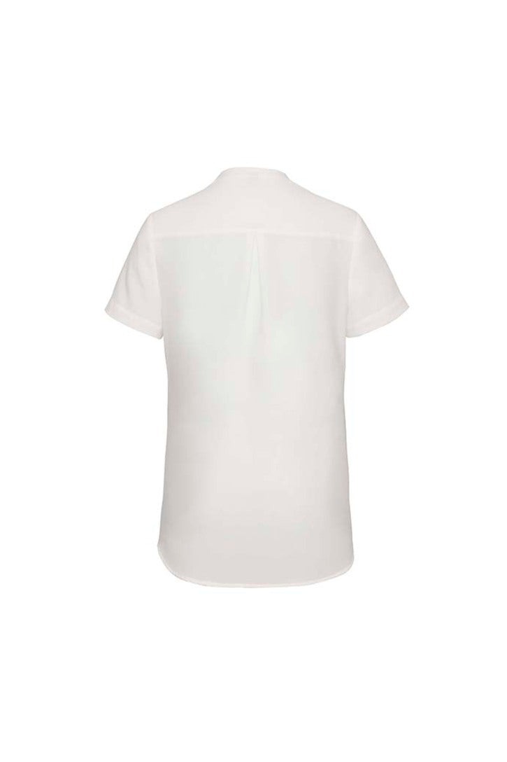 Womens Juliette Short Sleeve Blouse