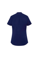 Womens Juliette Short Sleeve Blouse