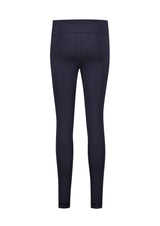 Womens Scuba Ponte High-rise Pull-on Corporate Legging