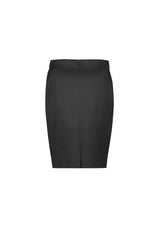 Womens Cool Stretch Mid-waist Pencil Skirt