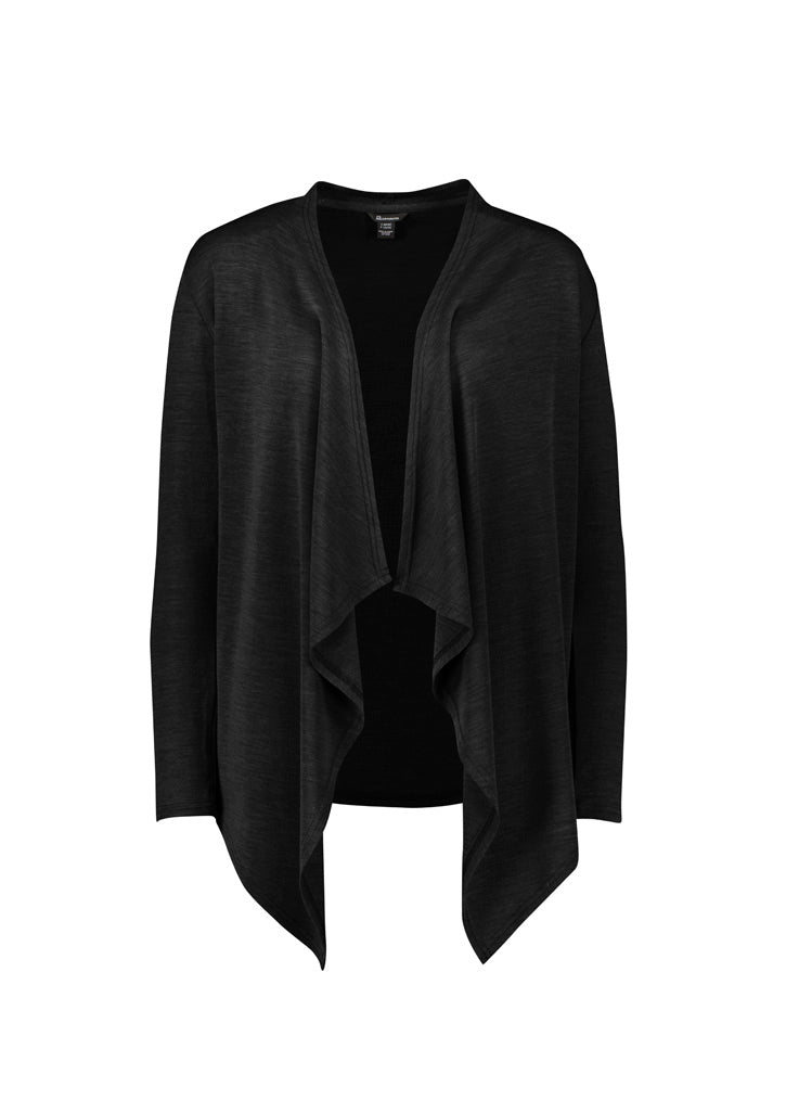 Womens Sofia Waterfall Cardigan