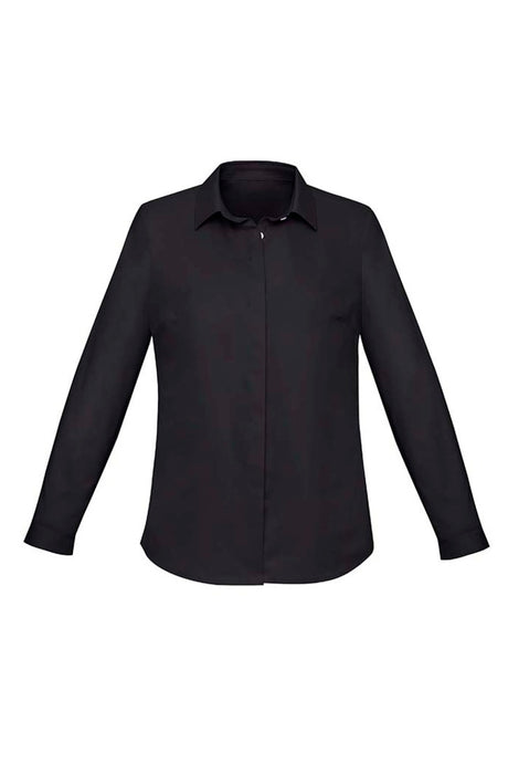 Womens Charlie Long Sleeve Shirt