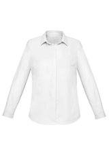 Womens Charlie Long Sleeve Shirt