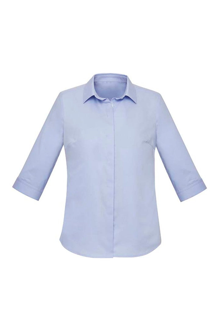 Womens Charlie 3/4 Sleeve Shirt