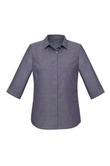 Womens Charlie 3/4 Sleeve Shirt