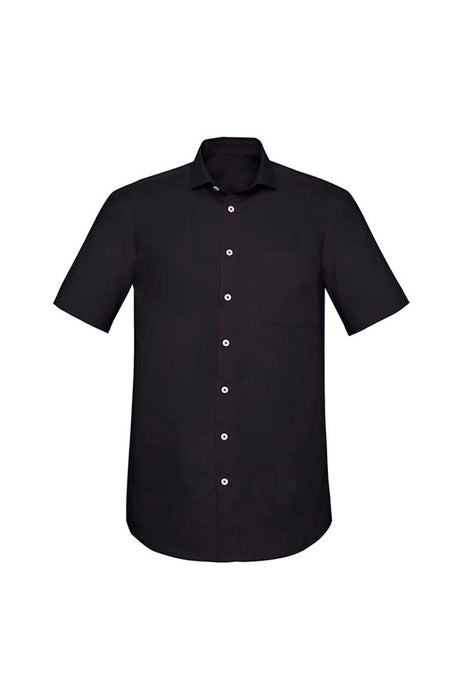 Mens Charlie Classic Fit Short Sleeve Shirt