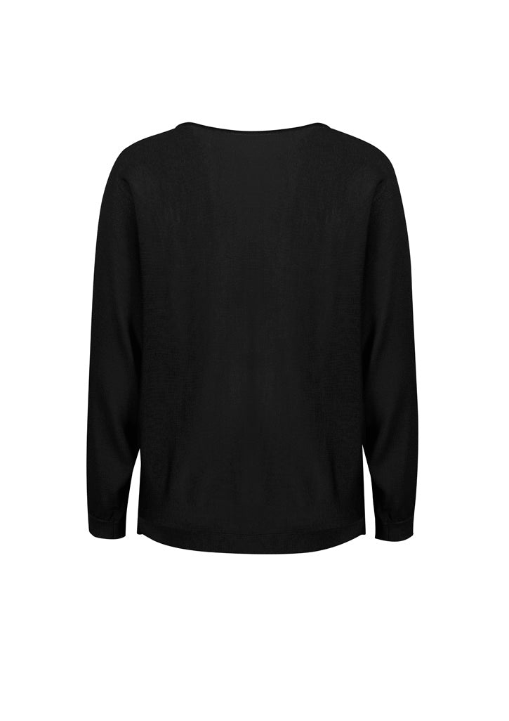 Womens Skye Batwing Sweater Top