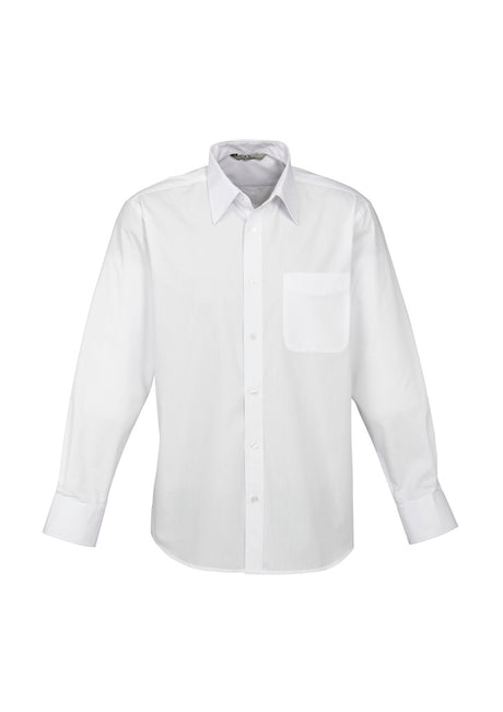 Mens Base Long Sleeve Shirt