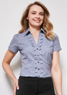 Womens Edge Short Sleeve Shirt