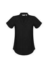 Womens Madison Short Sleeve Shirt