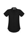 Womens Madison Short Sleeve Shirt