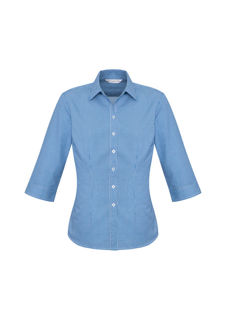 Womens Ellison 3/4 Sleeve Shirt