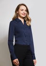 Womens Monaco Long Sleeve Shirt