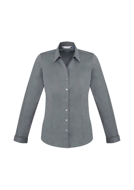 Womens Monaco Long Sleeve Shirt