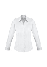 Womens Monaco Long Sleeve Shirt